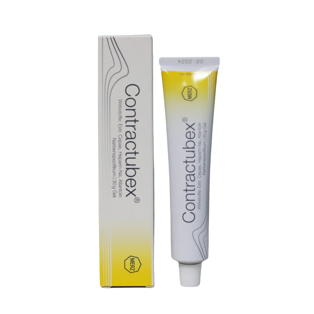 Kem trị sẹo Contractubex, 30g