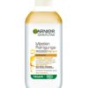 Nước tẩy trang Garnier Mizellen Waterproof chứa dầu, loại bỏ lớp trang điểm không thấm nước, 400 ml
