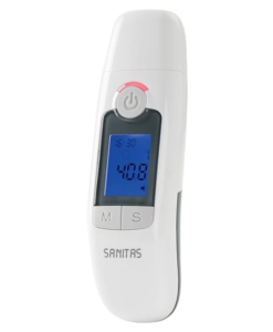 Nhiệt kế điện tử SANITAS SFT 77 6in1, 1 chiếc