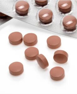 Viên uống bổ sung sắt Mivolis Eisen + Vitamin C + B-Vitamine, 40 viên