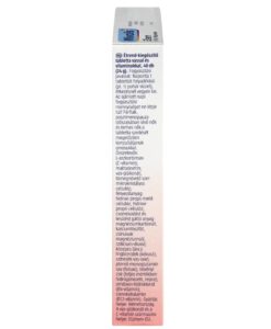 Viên uống bổ sung sắt Mivolis Eisen + Vitamin C + B-Vitamine, 40 viên