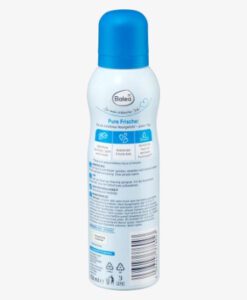 Xịt khoáng Balea Wasserspray Aqua khoáng tinh khiết, 150 ml