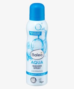 Xịt khoáng Balea Wasserspray Aqua khoáng tinh khiết, 150 ml