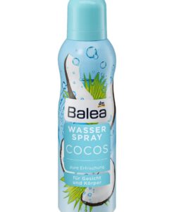 Xịt khoáng Balea Wasserspray Cocos hương dừa, 150 ml