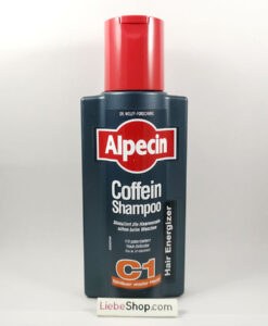 Dầu gội Alpecin Coffein Shampoo C1 chống rụng tóc, kích thích mọc tóc, 250ml