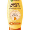Dầu xả GARNIER Wahre Schätze Honig mật ong phục hồi tóc hư tổn, gãy rụng, 250ml