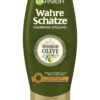 Dầu xả GARNIER Wahre Schätze Mythische Olive cho tóc khô và hư tổn, 250ml