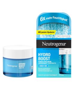 Gel dưỡng ẩm Neutrogena Hydro Boost Aqua Gel, 50 ml
