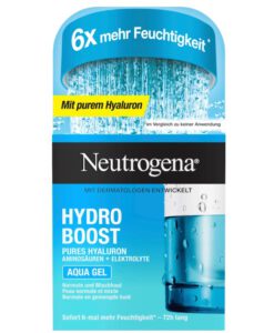 Gel dưỡng ẩm Neutrogena Hydro Boost Aqua Gel, 50 ml