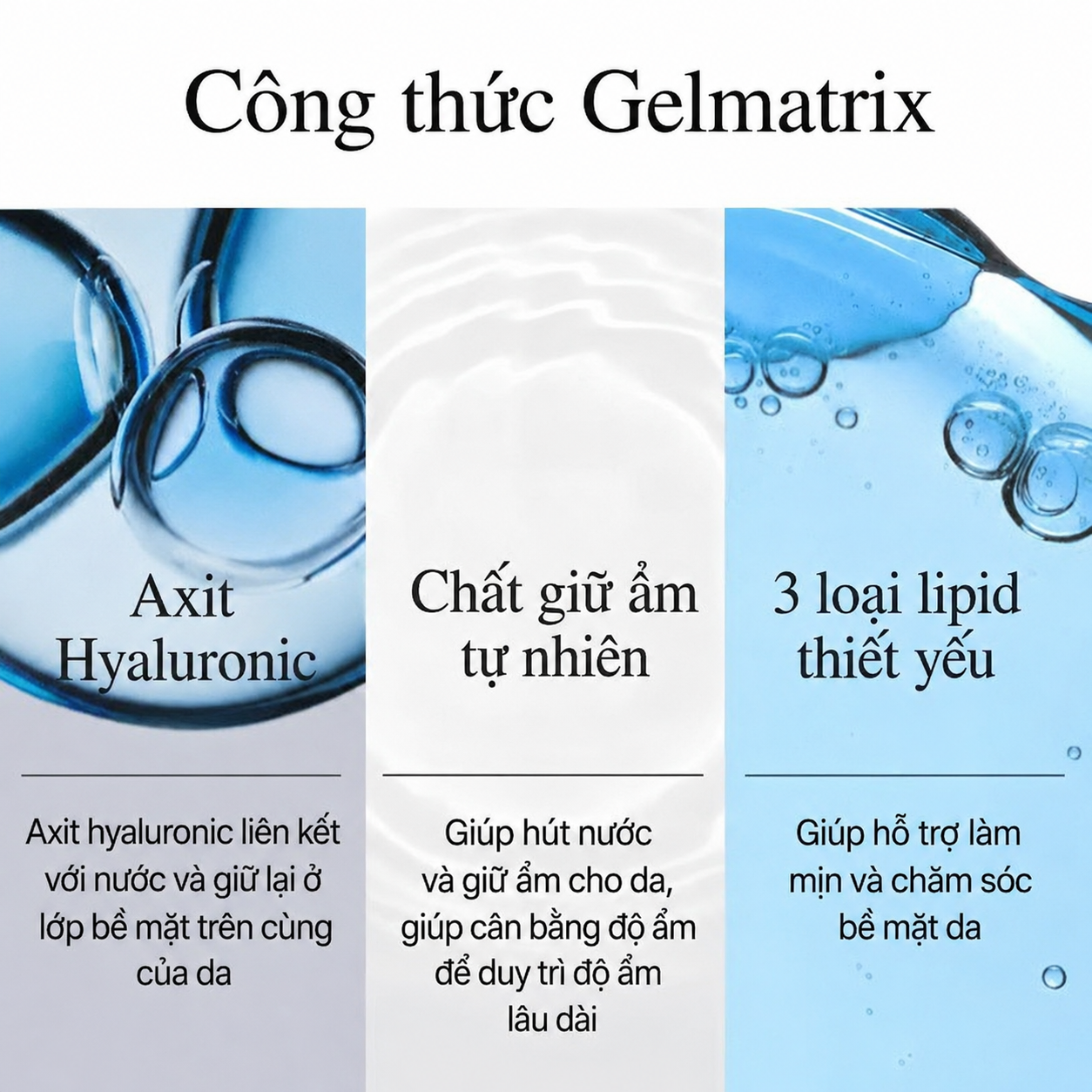 Gel dưỡng ẩm Neutrogena Hydro Boost Aqua Gel, 50 ml
