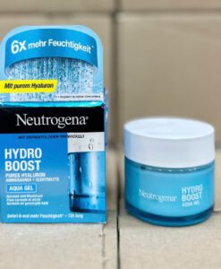 Gel dưỡng ẩm Neutrogena Hydro Boost Aqua Gel, 50 ml