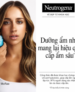 Gel dưỡng ẩm Neutrogena Hydro Boost Aqua Gel, 50 ml