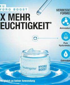 Gel dưỡng ẩm Neutrogena Hydro Boost Aqua Gel, 50 ml