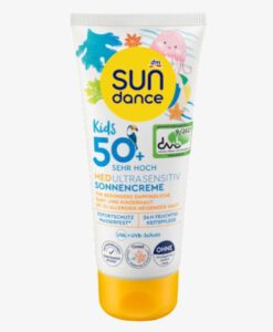 Kem chống nắng SUNDANCE KIDs MED Ultra Sensitiv Sonnencreme LSF 50+, 100ml