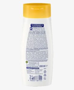 Kem chống nắng SUNDANCE KIDs MED Ultra Sensitiv Sonnenmilch LSF 50+ cho da nhạy cảm, 200ml