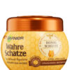 Kem ủ tóc GARNIER Wahre Schätze Honig mật ong phục hồi tóc hư tổn, gãy rụng, 300ml