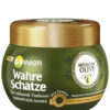 Kem ủ tóc GARNIER Wahre Schätze Mythische Olive cho tóc khô và hư tổn, 300ml