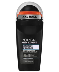 Lăn khử mùi Loreal Men Expert Carbon Protect 5in1, 50ml
