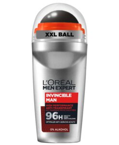Lăn khử mùi Loreal Men Expert Invincible Man 96h, 50ml