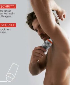 Lăn khử mùi Loreal Men Expert Invincible Man 96h, 50ml