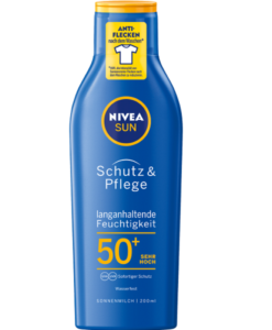 Kem chống nắng NIVEA SUN Schutz & Pflege LSF 50+, 200ml