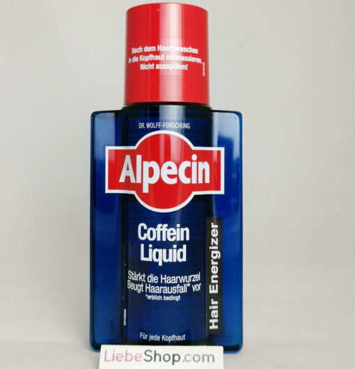 Tinh dầu mọc tóc Alpecin Coffein Liquid, 200ml