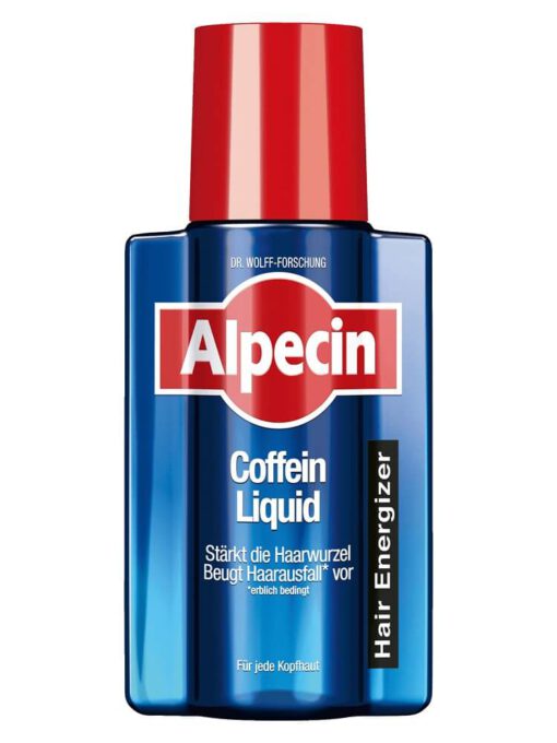 Tinh chất mọc tóc Alpecin Coffein Liquid, 200ml