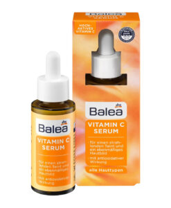 Serum Balea Vitamin C làm sáng da, mờ nám, đều màu da, 30ml