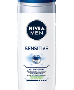 Tắm gội nam NIVEA MEN Sensitive 250 ml hàng xách tay Đức