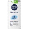Tắm gội nam NIVEA MEN Sensitive, 250 ml