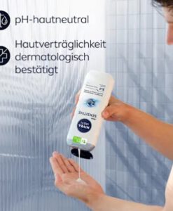 Tắm gội nam NIVEA MEN Sensitive, 250 ml