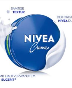 Kem dưỡng ẩm Nivea Creme, 400ml