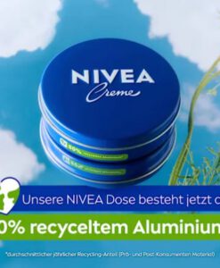 Kem dưỡng ẩm Nivea Creme, 400ml