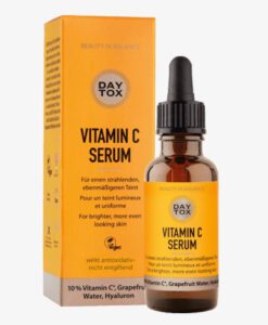 Serum Vitamin C DAYTOX - huyết thanh dưỡng sáng da, mờ nám và làm đều màu da, 30ml
