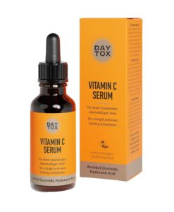 DAYTOX Vitamin C Serum - huyết thanh dưỡng sáng da, mờ nám và trẻ hóa làn da, 30ml