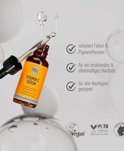 DAYTOX Vitamin C Serum - huyết thanh dưỡng sáng da, mờ nám và trẻ hóa làn da, 30ml
