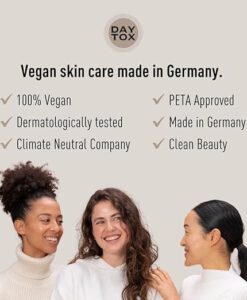 DAYTOX Vitamin C Serum - huyết thanh dưỡng sáng da, mờ nám và trẻ hóa làn da, 30ml