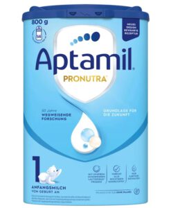 Sữa Aptamil số 1 Anfangsmilch cho bé từ 0-6 tháng tuổi, 800g