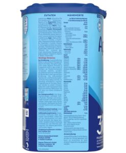 Sữa Aptamil số 3 Folgemilch cho bé trên 10 tháng tuổi, 800g