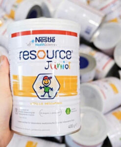 Sữa RESOURCE JUNIOR tăng cân, tăng chiều cao, 400g