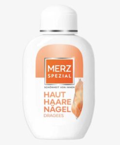 Viên uống đẹp da tóc móng Merz Spezial Dragees Haut-Haare-Nagel, 120 viên