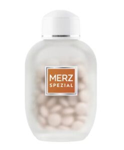 Viên uống đẹp da tóc móng Merz Spezial Dragees Haut-Haare-Nagel, 120 viên