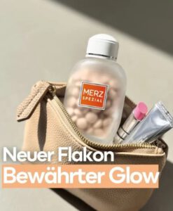 Viên uống đẹp da tóc móng Merz Spezial Dragees Haut-Haare-Nagel, 120 viên