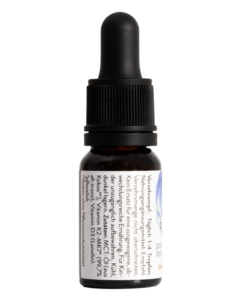 Vitamin D3 + K2 MK7 SUNDAY NATURAL 200 IU + 15µg chống còi xương, tăng chiều cao, 10ml