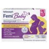 Vitamin tổng hợp cho bà bầu Tetesept Femi Baby, 60 viên