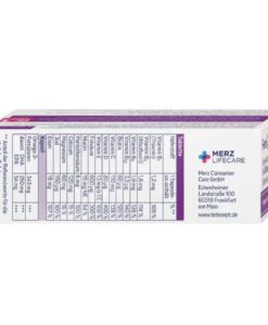 Vitamin tổng hợp cho bà bầu Tetesept Femi Baby, 60 viên