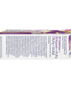 Vitamin tổng hợp cho bà bầu Tetesept Femi Baby, 60 viên