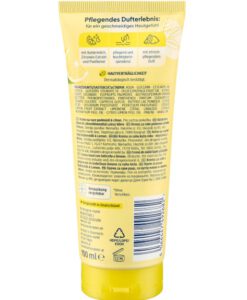 Kem dưỡng tay Balea Handcreme Buttermilk & Lemon cho da khô, 100ml