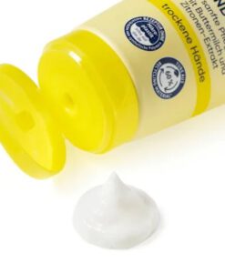 Kem dưỡng tay Balea Handcreme Buttermilk & Lemon cho da khô, 100ml