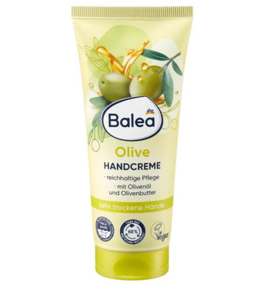 Kem dưỡng tay Balea Handcreme Olive, 100ml